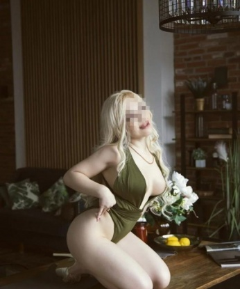 Проститутка Арина