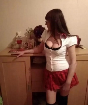 Проститутка Анастасия